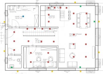 ᐅ Hilfe bei Beleuchtungsplanung