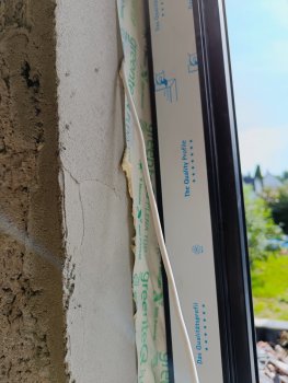 ᐅ Fenster Innenabdichtung mit Dichtband