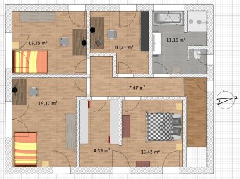 grundriss-haus-mehrere-zimmer-wohnung-2d-grundriss-plan.jpg