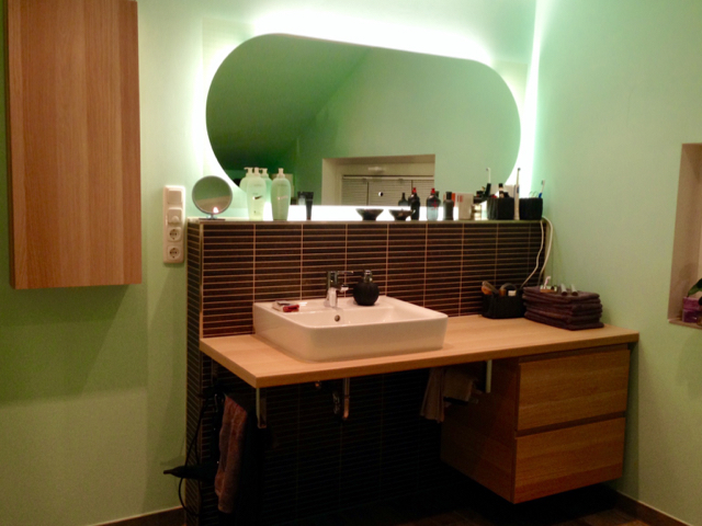 Spiegel fliesenbündig? | Seite 2