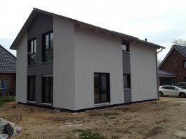 Hanse Haus Bautagebuch