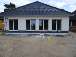 Bautagebuch